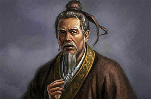 Ông là cao nhân chỉ điểm cho Lưu Bị trận Di Lăng, nhưng cũng như Gia Cát Lượng, Bị không nghe và chuốc lấy tai hoạ. (Ảnh: Qua Sohu.com).