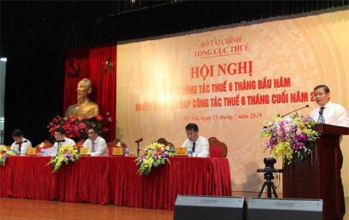 Ngành thuế có gần 40.000 tỷ nợ khó thu