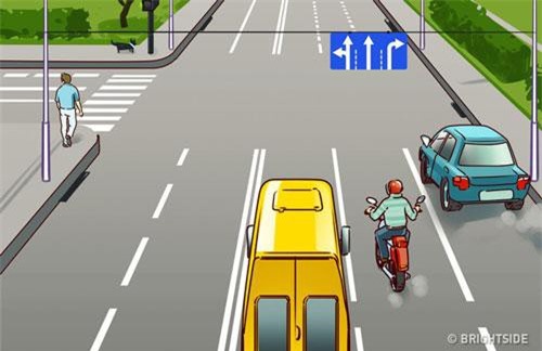 Câu đố tìm lỗi sai "hóc búa" dành cho những người có đôi mắt tinh tường