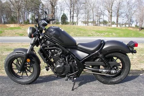 Honda Rebel 300 2019. 