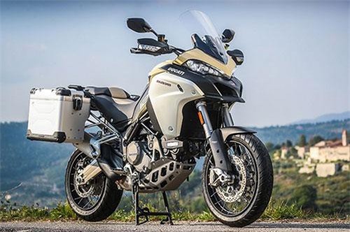 Ducati Multistrada 1260 Enduro 2019, giá từ 680 triệu đồng