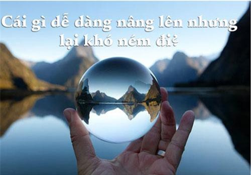 6 câu đố dành cho con nít nhưng không ít người lớn phải 'giơ tay xin hàng'