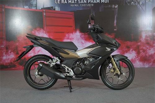 'Soi' Honda Winner X 2019 phiên bản đắt nhất