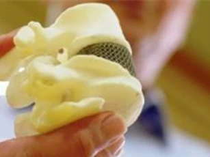 Trung tâm Chế tác công nghệ cao Đại học RMIT in thành công đĩa đệm cột sống 3D