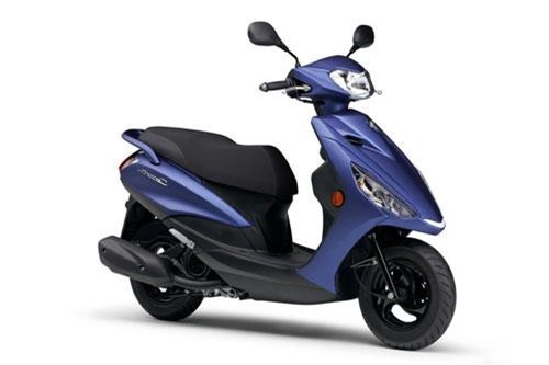 Yamaha AXIS Z 125 2019 đẹp mê ly, giá hấp dẫn, 'quyết đấu' Honda Vision và Air Blade