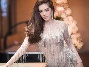 Khoe vòng eo cuộn múi, Miss Teen Thái Lan khiến cộng đồng mạng "toát mồ hôi"