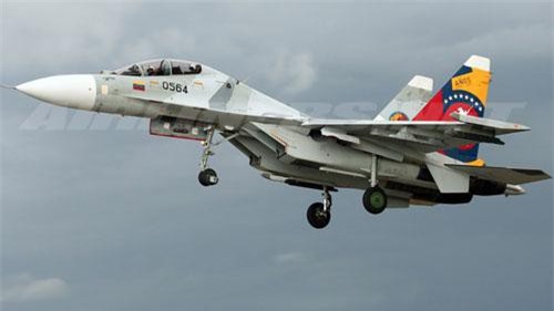 Mỹ lý giải vụ máy bay trinh sát xâm phạm không phận Venezuela