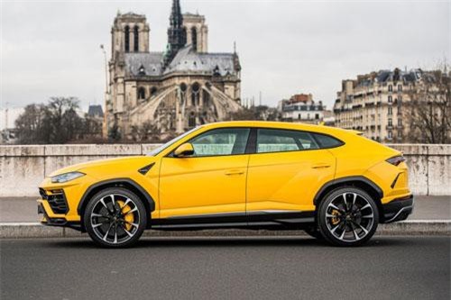 Đôi điều cần biết về Lamborghini Urus 2019