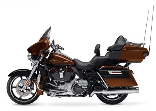 2019 Harley-Davidson CVO Limited