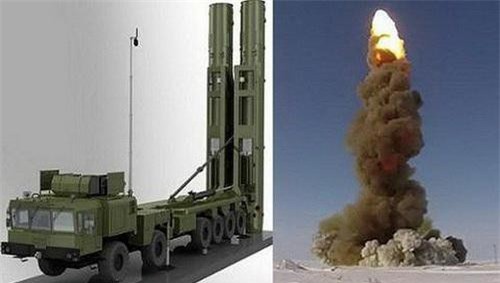 Chuyên gia Mỹ: S-500 Nga thua xa HQ-18 Trung Quốc