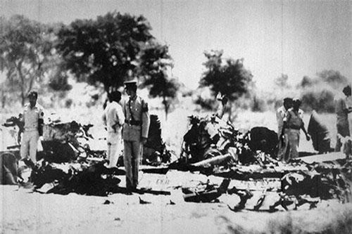 Vụ tai nạn làm thay đổi lịch sử Pakistan