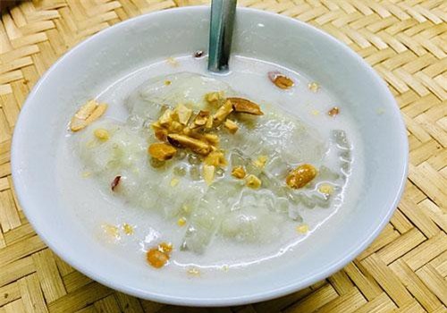 Cách làm món chè chuối cốt dừa mát rượi cho mùa hè