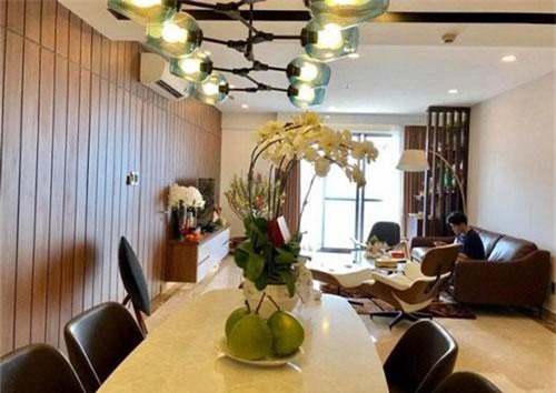 Căn hộ bạc tỷ của Đàm Thu Trang - vợ sắp cưới Cường Đô La có gì đặc biệt