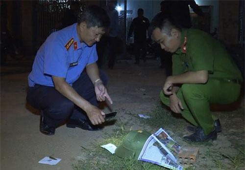 Vụ bắn người tình rồi tự sát: Người phụ nữ bị bắn khi bỏ chạy