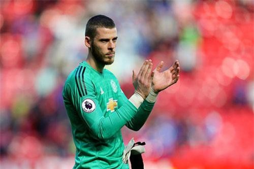 "Trói" xong De Gea, Man Utd tự tin khiến Real, Juventus phải ôm hận
