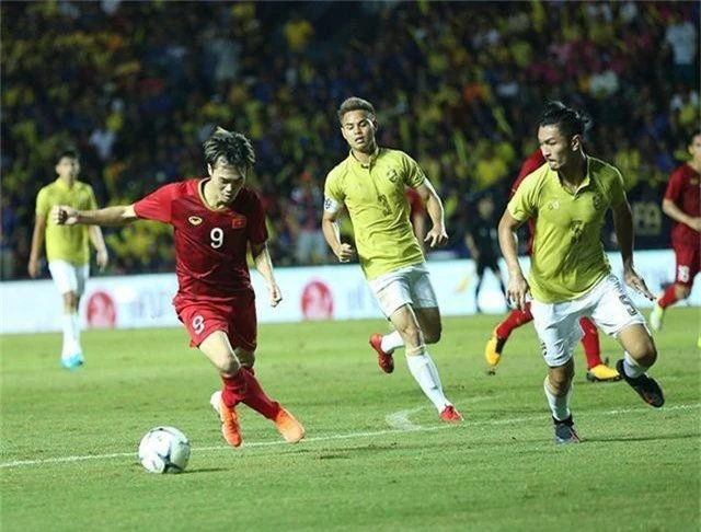 Đứng nhì bảng ở vòng loại World Cup, đội tuyển Việt Nam nhiều khả năng bị loại - 1