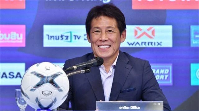 HLV Akira Nishino khẳng định Thái Lan sẽ thắng Việt Nam - 2