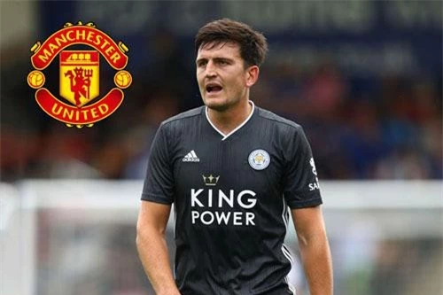 Harry Maguire.