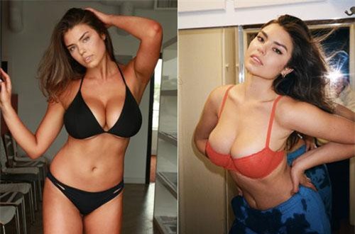 CLIP: 'Ngộp thở' trước vòng 1 của chân dài người Australia