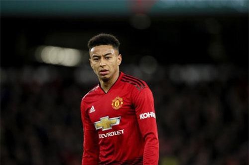 HLV Solskjaer lên tiếng cảnh tỉnh Jesse Lingard sau mùa giải thất vọng của MU