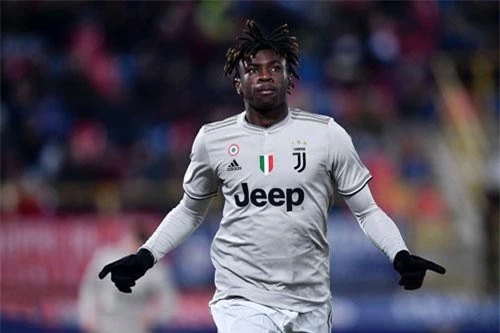 Moise Kean.