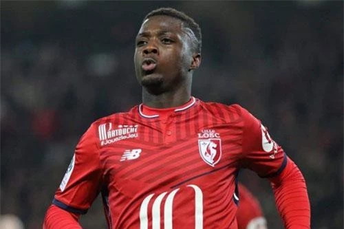 Nicolas Pepe.