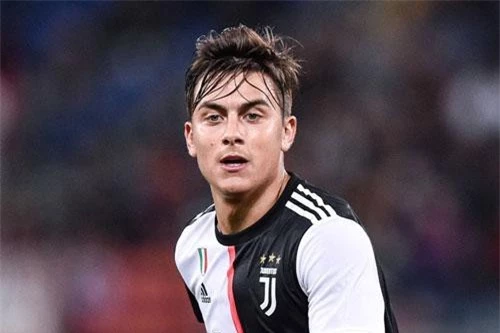 Paulo Dybala.