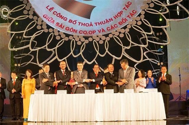 Ưu đãi hấp dẫn dành cho hội viên Co.op mart