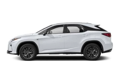 2019 Lexus RX 350 F SPORT