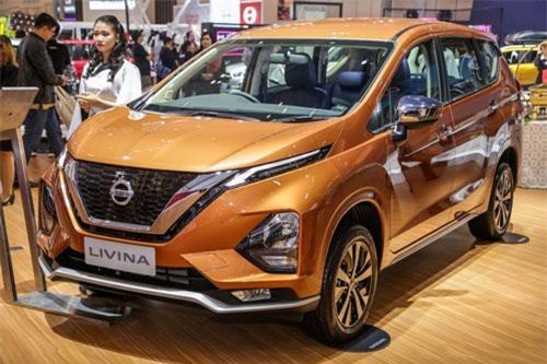 Nissan ra mắt xe 7 chỗ giá siêu rẻ, đối đầu Mitsubishi Xpander