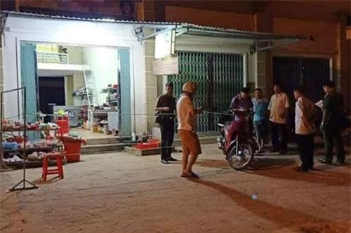 Yên Bái: Tạm giữ nghi can đâm chết người tình của vợ cũ vì ghen tuông