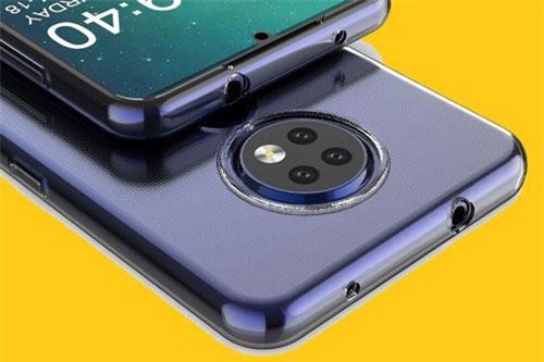 Nokia 6.2 và Nokia 7.2 camera 48 MP sắp ra mắt