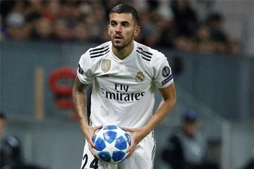 Dani Ceballos.