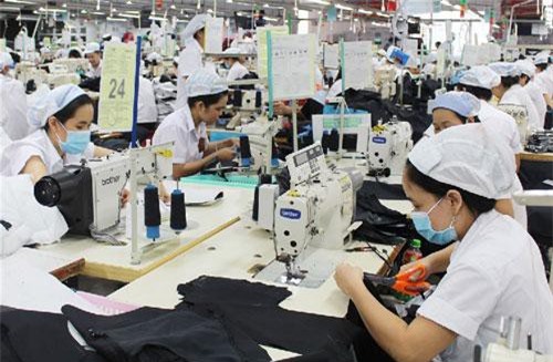 Dệt may với ứng dụng công nghệ 4.0: Tất yếu nhưng có chọn lựa