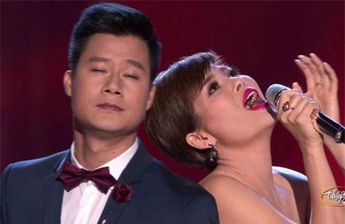 Hôn nhân ngọt ngào của Ngọc Anh 3A với chồng Tây qua lời Bằng Kiều, Quang Dũng