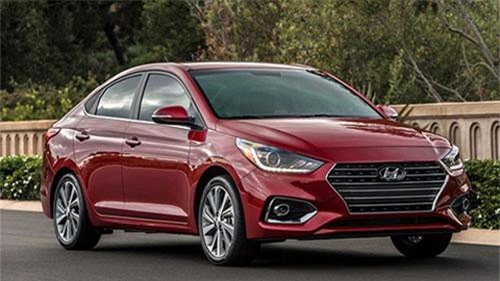 Hyundai Accent 2020 giá rẻ, trang bị động cơ mới 1.6L đe nẹt Toyota Vios, Honda City