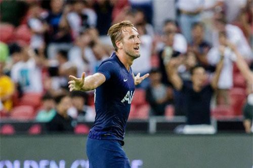 CLIP: ‘Ngả mũ’ trước siêu phẩm của Harry Kane vào lưới Juve 