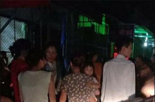 Thái Bình: Cứu chồng bị điện giật, vợ tử vong thương tâm cùng chồng