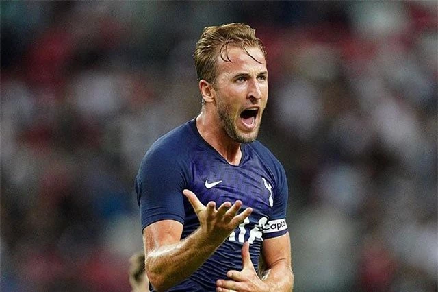 Harry Kane. Harry Kane.
