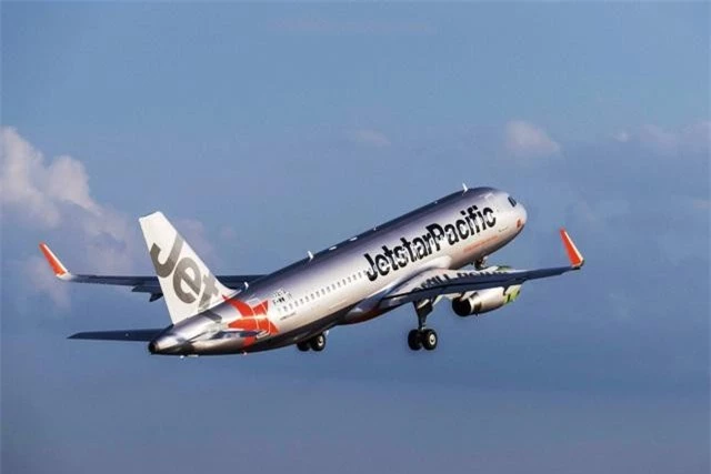 Jetstar Pacific đạt lợi nhuận 122,3 tỉ đồng 6 tháng đầu năm 2019