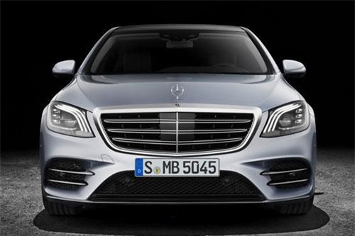 Top 10 xe hơi hạng sang tốt nhất năm 2019: Mercedes-Benz S-Class số một