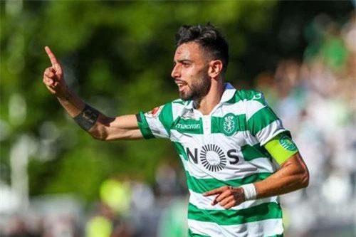 Bruno Fernandes 