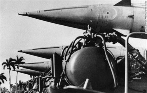 Bí mật động trời thời Chiến tranh Lạnh chưa từng được nhắc đến