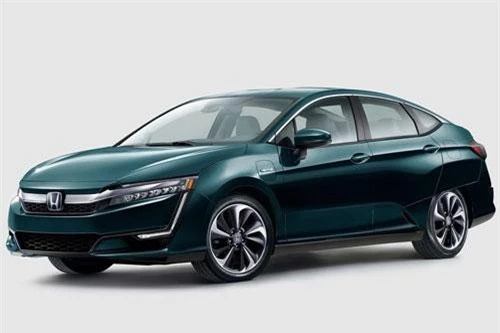 2. Honda Clarity Plug-In Hybrid 2019.