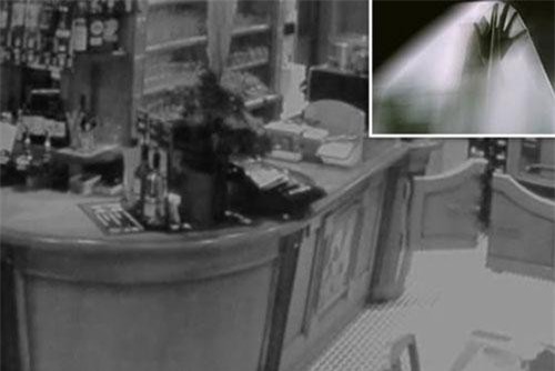 Kinh hãi trước cảnh ma ‘đại náo’ quán bar