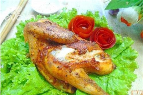 Cách nướng gà ngon với bí quyết tẩm ướp chuẩn nhất