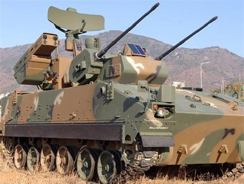 V&#xEC; sao &#x1EA4;n &#x110;&#x1ED9; &quot;th&#x1EB3;ng tay&quot; lo&#x1EA1;i Pantsir-S1 Nga &#x111;&#x1EC3; l&#x1EF1;a ch&#x1ECD;n Hybrid Biho H&#xE0;n Qu&#x1ED1;c?