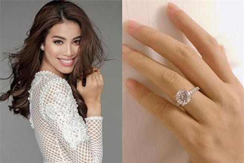 Ngọc Trinh, Phạm Hương và nhiều người đẹp showbiz Việt giấu kín bạn trai