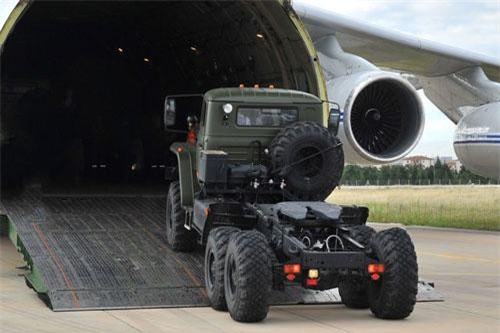 Bất ngờ với số binh sĩ Thổ Nhĩ Kỳ tham gia vận hành S-400