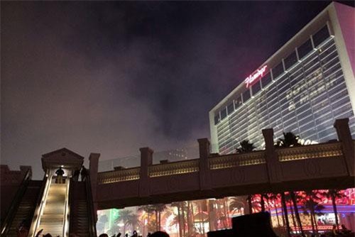 Rùng rợn khách sạn bị hồn ma trùm mafia ám ở Las Vegas